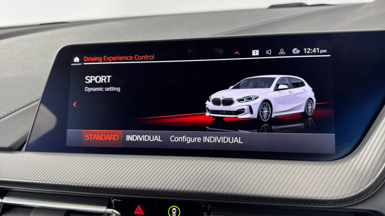 BMW 1 Series 118i [136] M Sport 5dr Step Auto [LCP] Petrol Hatchback